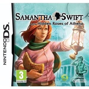 Samantha Swift and Hidden Roses Of Athena - Used - Nintendo DS