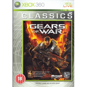 Gears of War Classics - Used - Xbox 360