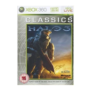 Halo 3 Classics - Used - Xbox 360