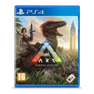 Ark Survival Evolved - Used - Playstation 4