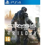 Crysis Remastered Trilogy - Used - Playstation 4