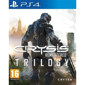 Crysis Remastered Trilogy - Used - Playstation 4