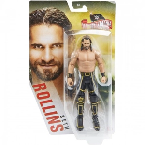 Seth Rollins - Wrestlemania Series - WWE Action Figure