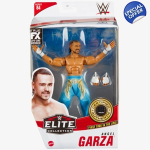 Angel Garza - Elite Collection - WWE Action Figure