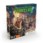 Zombicide: White Death - Time Crash Teenage Mutant Ninja Turtles
