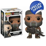 Gears of War POP! Games Vinyl Figure Oscar Diaz