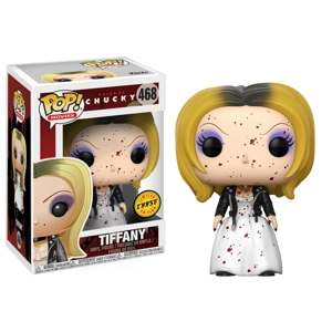 The Bride of Chucky POP! Movies Vinyl Figure Tiffany (Chase)