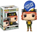DC Comics Bombshells POP! Heroes Vinyl Figure Hawkgirl