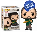 Mortal Engines POP! Movies Vinyl Figure Thaddeus Valentine