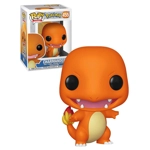 Pokemon POP! Vinyl Figure Charmander