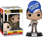 Star Wars POP! Vinyl Figure Rose