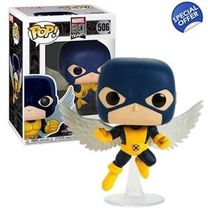 Marvel 80th POP! Marvel Vinyl Figure Angel