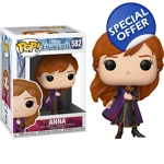 Frozen II POP! Vinyl Figure Anna