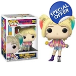 Birds of Prey POP! Heroes Vinyl Figure Harley Quinn