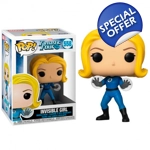 Fantastic Four POP! Marvel Vinyl Figure Invisible Girl