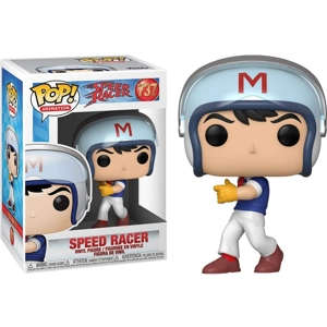 Speed Racer POP! Animation Vinyl Figure Speed Racer