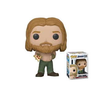 Marvel Avengers Endgame POP! Vinyl Bobble-Head Bro Thor
