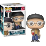 IT Chapter Two POP! Vinyl Figure Shopkeeper