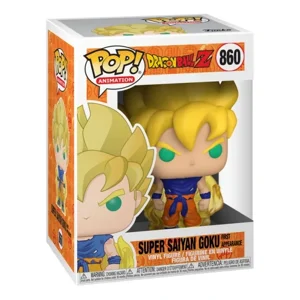 Dragonball Z POP! Vinyl Figure Super Saiyan Goku