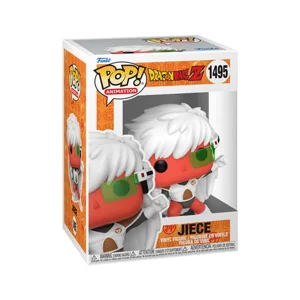 Dragon Ball Z POP! Animation Vinyl Figure Jiece 9 cm