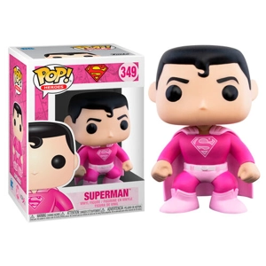DC Comics POP! Heroes Vinyl Figure BC Awareness - Superman