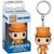Dumb and Dumber Pocket POP! Vinyl Keychain Lloyd..