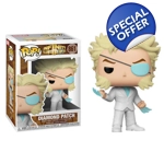 Infinity Warps POP! Vinyl Figure Diamond patch