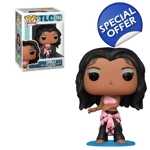 TLC POP! Rocks Vinyl Figures Chili 9 cm Assortment
