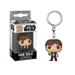 Star Wars Pocket POP! Vinyl Keychain Han Solo