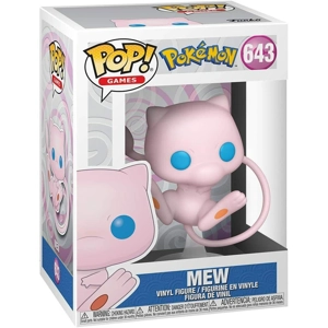 Pokemon POP! Vinyl Figure Mew
