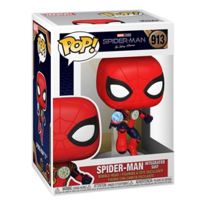 Spider-Man No Way Home POP! Marvel Vinyl Figure Spider-man