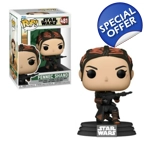 Star Wars Book of Boba Fett POP! Vinyl Figure Fennic Shand