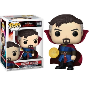 Marvel Doctor Strange IN The Multiverse Of Madness Pop Vinyl Figure - Doctor Strange
