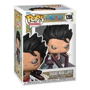 One Piece POP! Animation Vinyl Figure Snake-Man Luffy