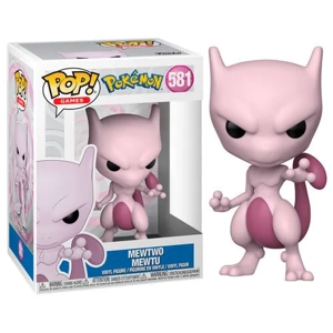 Pokemon POP! Vinyl Figure Mewtwo