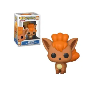 Pokemon POP! Games Vinyl Figure Vulpix
