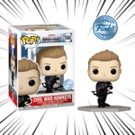 Captain America Civil War POP! Vinyl Bobble-Head Civil War Hawkeye
