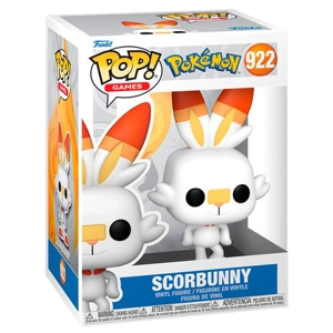Pokemon POP! Vinyl Figure Scorbunny