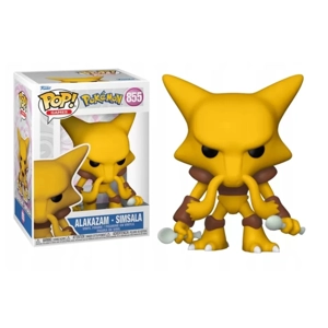 Pokemon POP! Vinyl Figure Alakazam