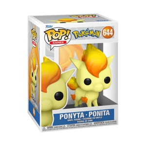 Pokemon POP! Vinyl Figure Ponyta