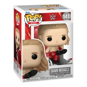 WWE POP! Vinyl Figure Shawn Michaels Heartbreak Kid (Sweet Chin Music)