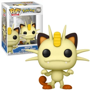Pokemon POP! Vinyl Figure Meowth