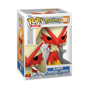 Pokemon POP! Vinyl Figure Blaziken