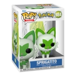 Pokemon POP! Vinyl Figure Sprigatito