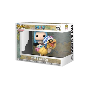 One Piece POP! Animation Vinyl Figure Vivi and Karoo