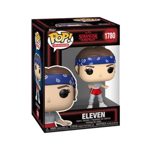 Stranger Things POP! Vinyl Figure Eleven with Bandana