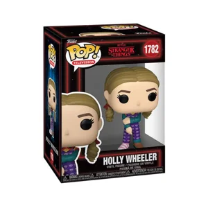 Stranger Things POP! Television Vinyl Figures Holly Wheeler