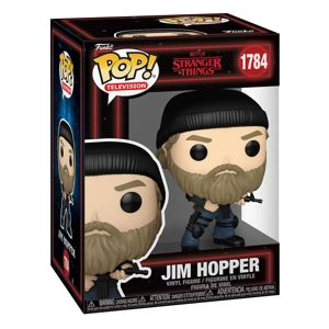 Stranger Things POP! Vinyl Figure Jim Hopper