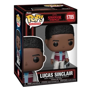 Stranger Things POP! Vinyl Figure Lucas Sinclair