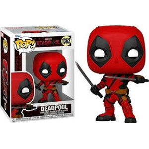 Marvel Deadpool POP! Vinyl Figure Deadpool
